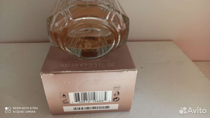 Парфюмерная вода hugo boss The Scent