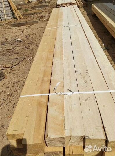Пиломатериал с доставкой