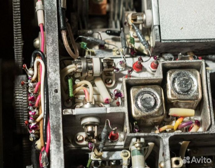 Аппаратура приборы