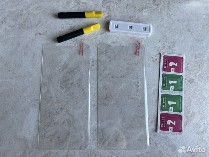 Чехол и защитные стекла для Huawei mate 50 pro