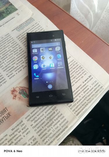 Билайн Смарт3, 4 ГБ