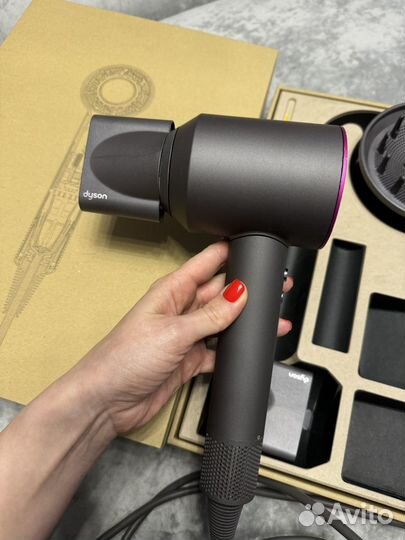 Фен dyson supersonic