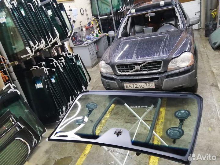 Лобовое стекло Вольво хс90 Volvo xc90