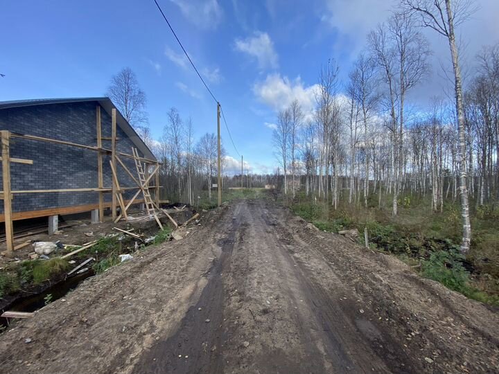 Участок 15 сот. (СНТ, ДНП)