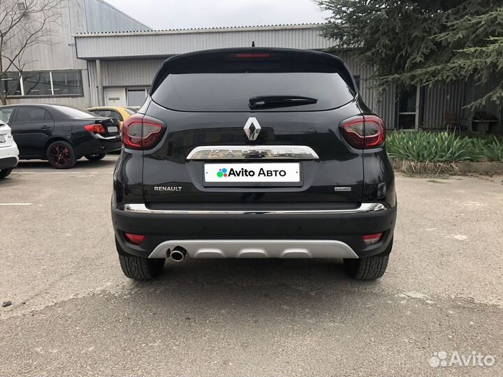 Renault Kaptur 1.3 CVT, 2020, 12 800 км