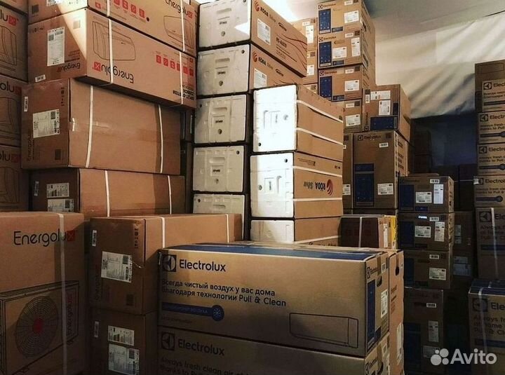 Кондиционер/Сплит-система с гарантией