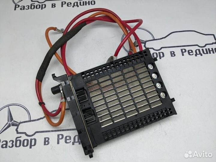 Догреватель печки w164 ML-class 266.960