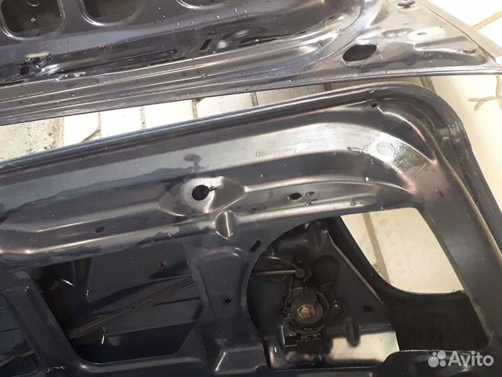 Крышка багажника BMW e46