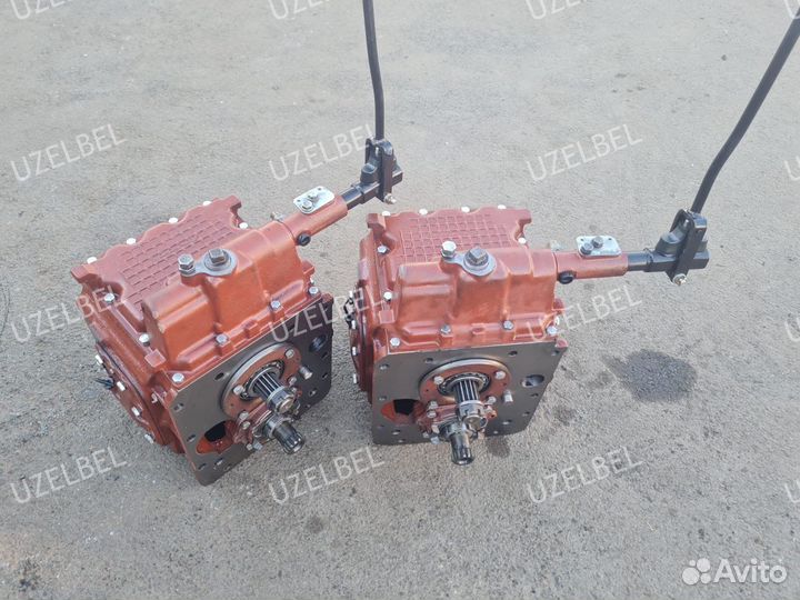 Коробка передач мтз 82