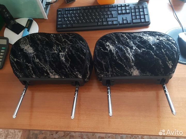 Подголовники ваз 2110