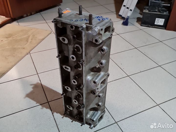 Головка блока зил-130.130-1003012б