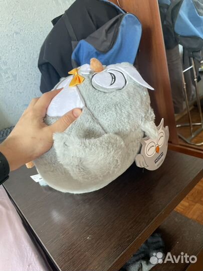 Подушка детская с пледом