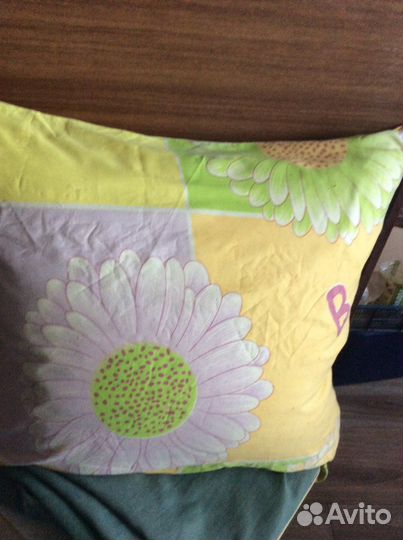 Подушки пух - перо