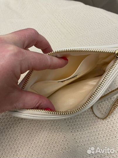 Клатч Giuseppe Zanotti Италия