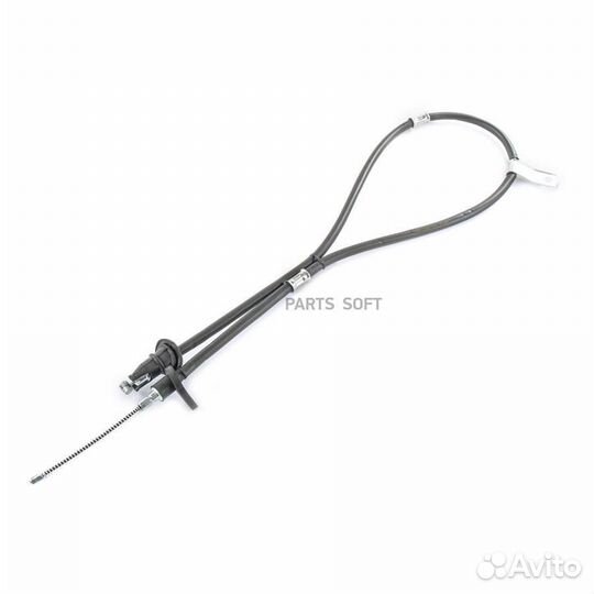 Ganz GIJ16011 Трос ручного тормоза hyundai/KIA acc