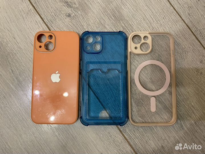 Чехлы iPhone 13