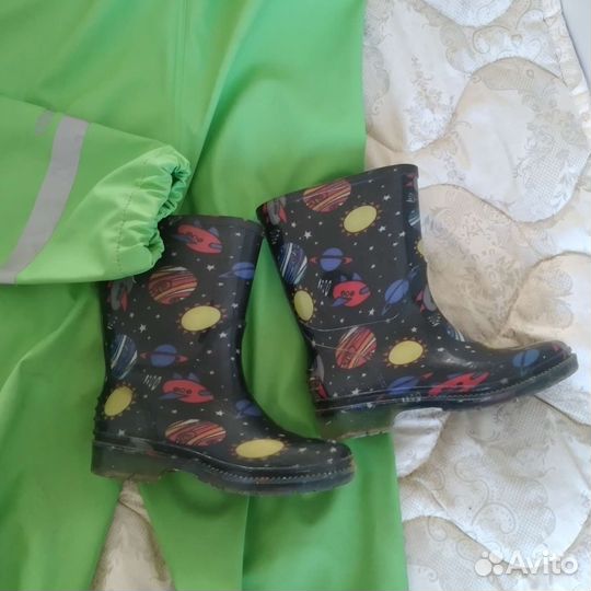 Фирменная детская одежда 92, 98 пакетом