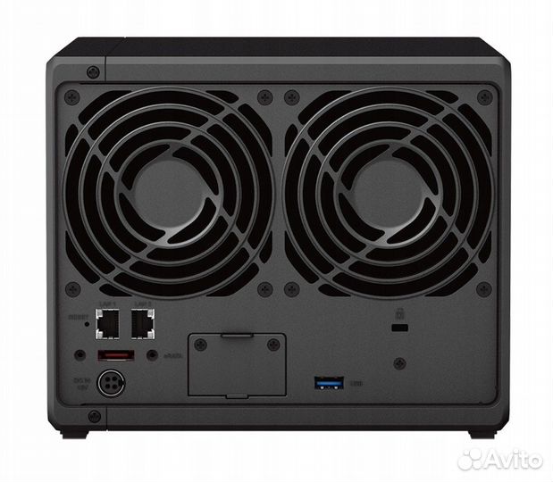 Сетевое хранилище Synology DS923+