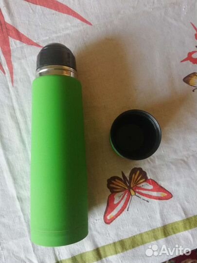 Термоса разные