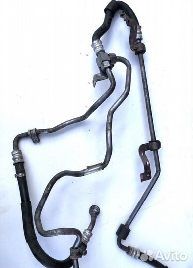 Гидролиния бмв х5 х6 е70 е71 5.0i N63