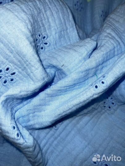 Муслин ткань / оптом