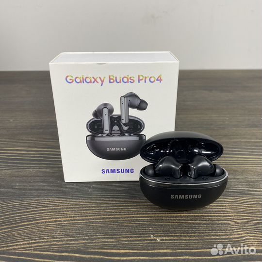 Беспроводные наушники Samsung Galaxy Buds 4 Pro
