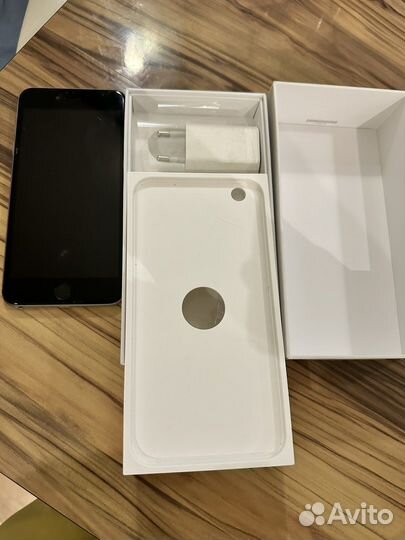iPhone 6S Plus, 128 ГБ