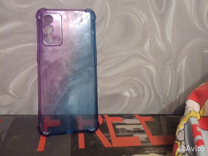 Чехол на realme x7 Max