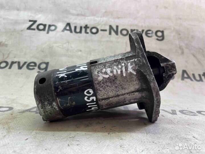 Стартер Renault Scenic