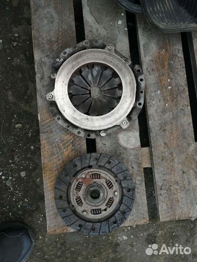 Коплект сццепления Мицубиси Спейс Стар