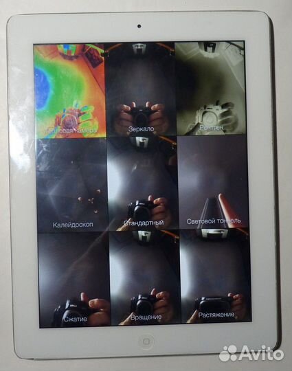 Планшет Apple iPad Wi-Fi 16 Gb