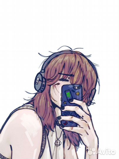 Рисунок на заказ, арт, дизайн, художник, комишенны