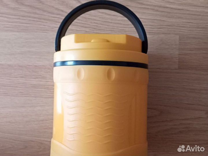 Контейнер-термос