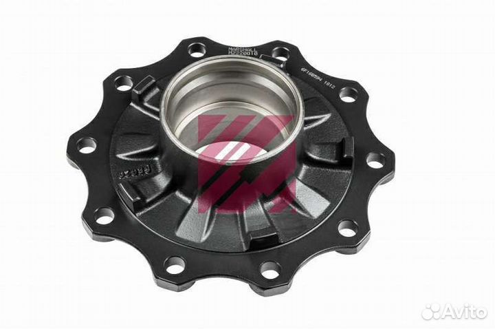 Ступица колеса саф без подшипников