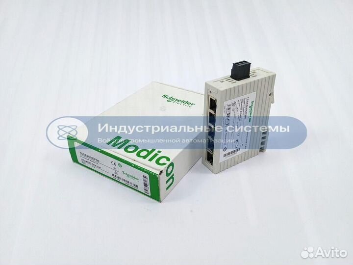 Коммутатор Schneider Electric tcsesu053FN0