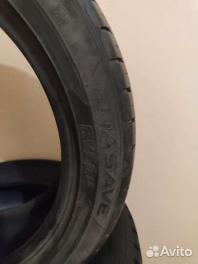 Dunlop Enasave RV504 215/55 R18