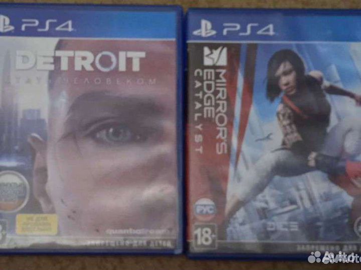 Игры для ps4