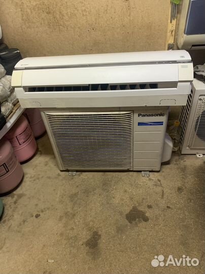 Кондиционер бу на 25м/кв