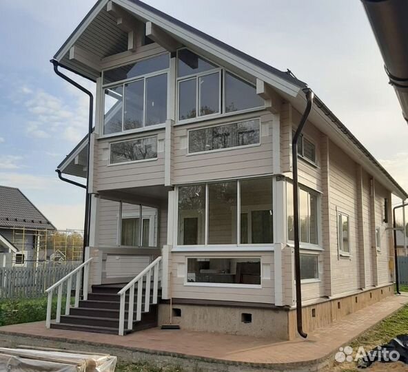 Остекление окон