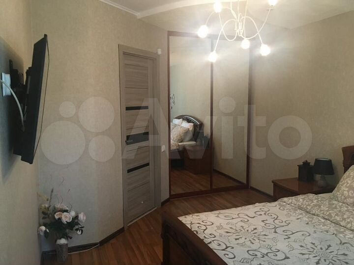 3-к. квартира, 63 м², 2/5 эт.