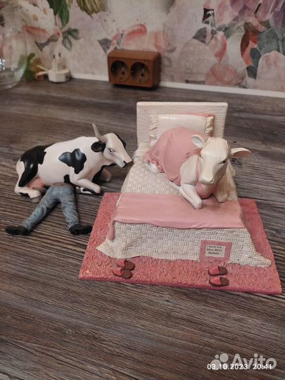 Статуэтки клровы