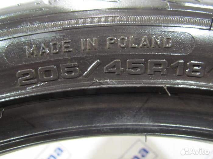 Goodyear Eagle F1 Asymmetric 3 205/45 R18 102R