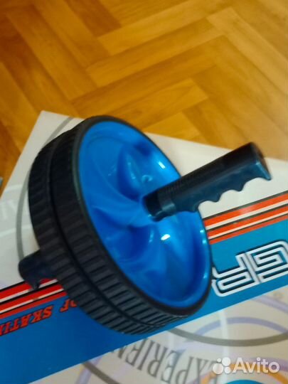 Ролик колесо для пресса