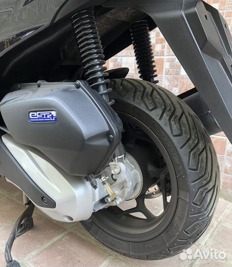 Honda PCX 160 ABS