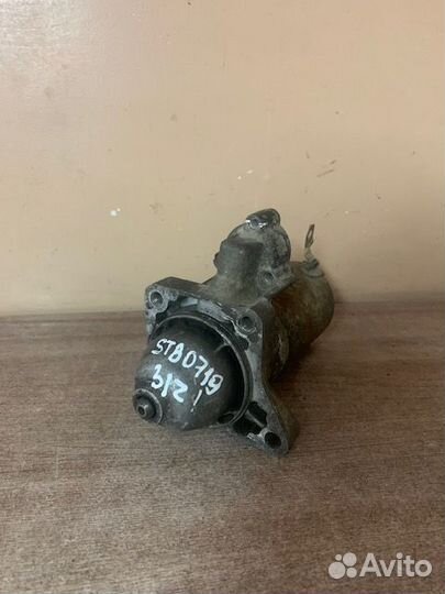 Стартер Ford 1.6-1.8 на запчасти