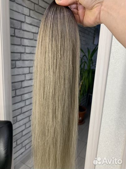Волосы для наращивания