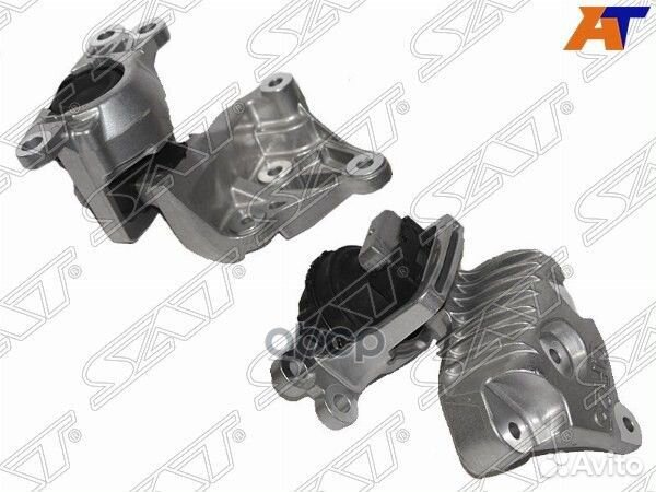 Подушка двигателя nissan X-trail V2.5 14- RH S