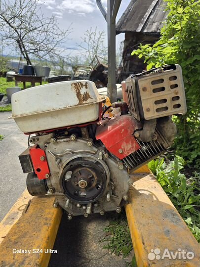 Двигатель от мотоблока Агро