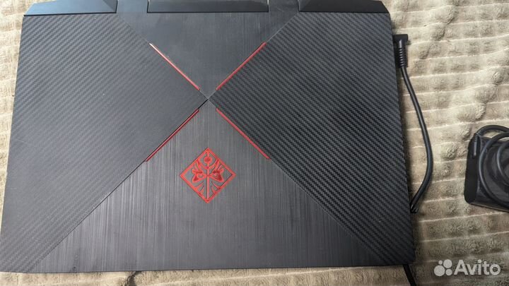 Ноутбук hp omen 15