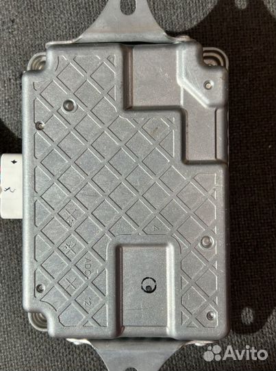 Преобразователь напряжения 12 220